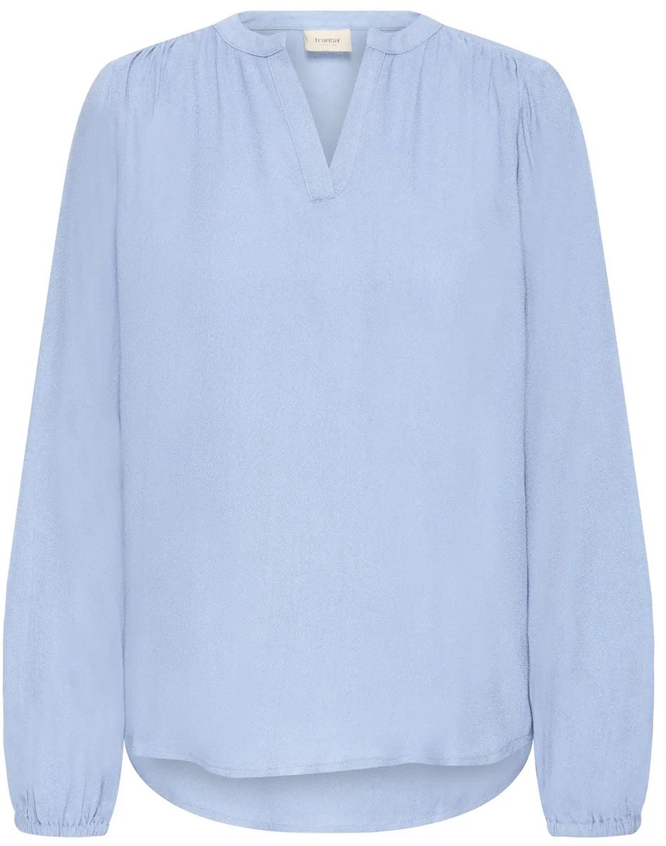 Vrouwenblouse fransa Frmosana
