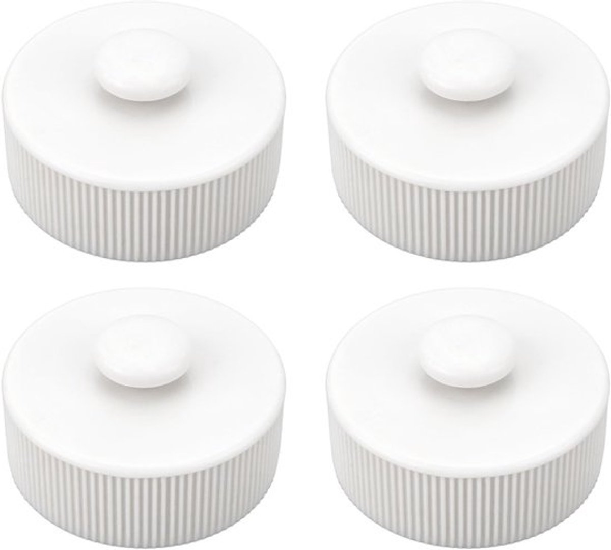 Aftappluggen OE-nummer 11044 - Compatibel met Intex 26165EH/26167EH/26175EH/26183MW - Kunststof - Duurzaam - Probleemloze installatie - Afvoerplug