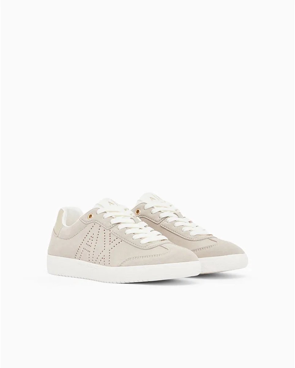 Armani Exchange Xw002791_af23058 Schoenen Beige EU 40 Vrouw