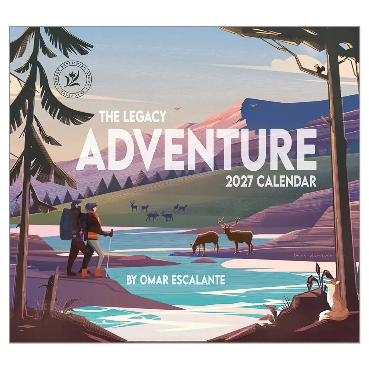 Adventure Kalender 2027
