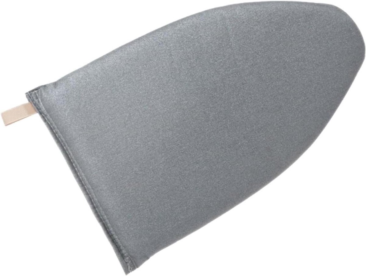 Strijkhandschoen - Handstrijkplank Stoomhandschoen - Kleding Stomen - Hitte-isolerend - 24 x 15 cm - Grijs