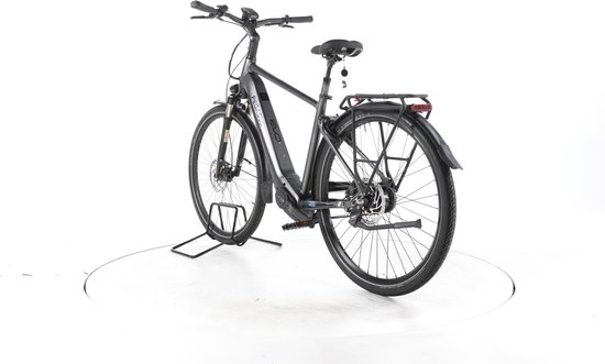 Pegasus Premio Evo 5F Lite Elektrische citybike Bosch Accu 625Wh 28" zwart Pro van Pegasus — afbeelding 4