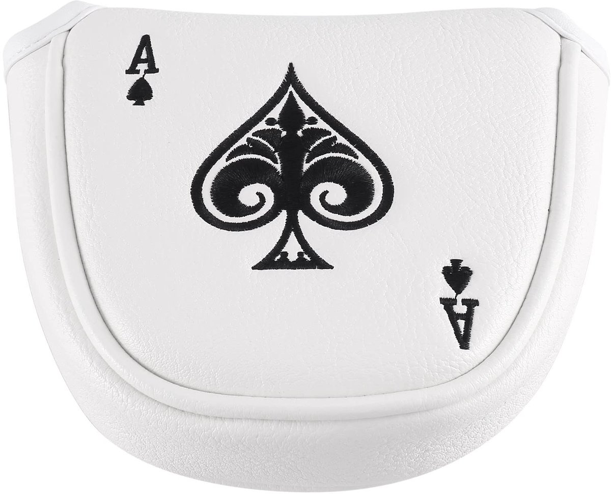 Omgoods - Golf Putter Hoes met Magnetische Beveiliging