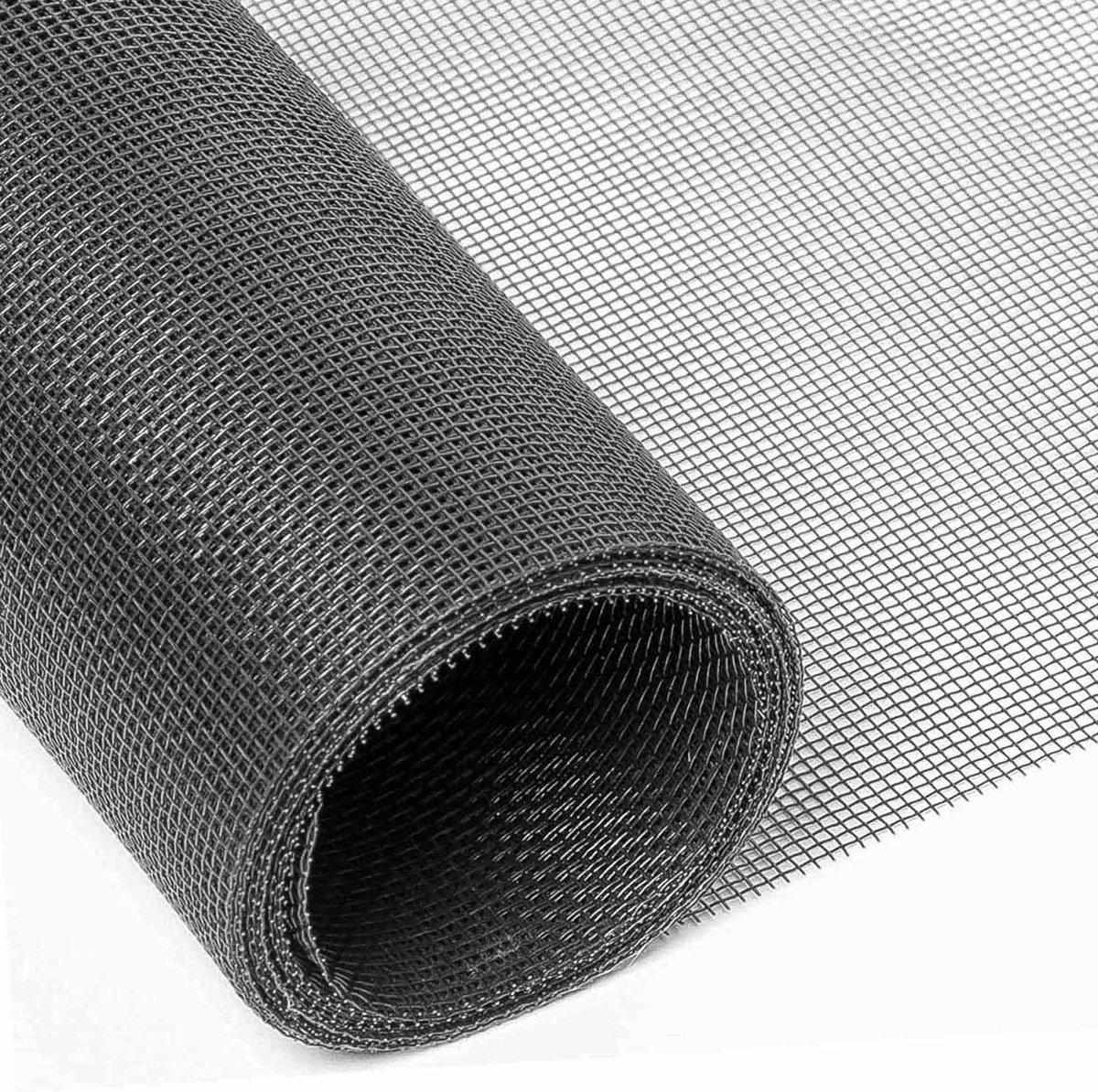 Insectenwerend Hor voor Raam 200 x 150 cm, Muggenbescherming, Schokbestendig, Ideaal voor Woonkamer en Keuken