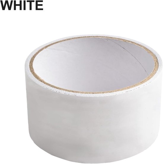 Reparatietape - Gaaspatch - Schermen Repareren - Glasvezel Materiaal - 5 cm x 2 m - Grijs — afbeelding 5