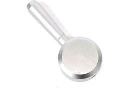 Trekstang - Externe hendel - Koffiezetapparaat - Installatie zonder demontage - 115 cm - Zilver