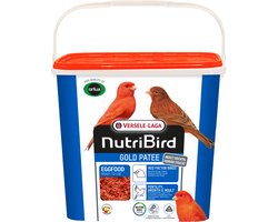 Versele-Laga Nutribird Gold Patee Roodfactorige Vogels - Vogelvoer - 5 kg Roodfactor