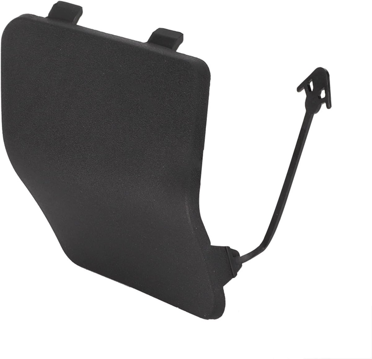 Tow Eye Cover voor Renault MASTER - Verstevigingsdeksel voor Voorbumper, Bescherming voor Trekhaak en Bumperaccessoire