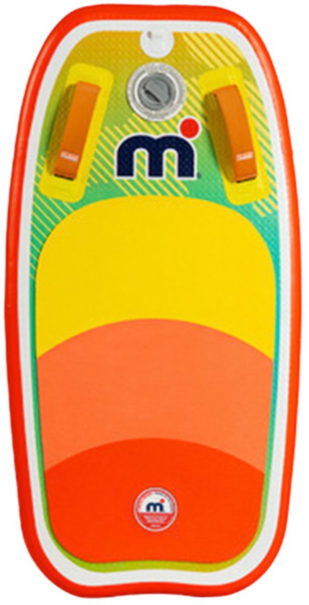 Mistral Colora Air opblaasbaar Bodyboard - 101 cm