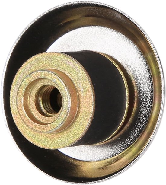 Koppelingsset Blender Onderdelen - Reparatieset Koppeling - Blender Reparatie - Duurzame Metalen Constructie - 7 x 5 x 3 cm — afbeelding 4