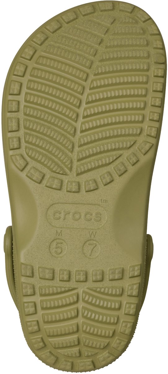 Crafted Clog - platte instapklomp