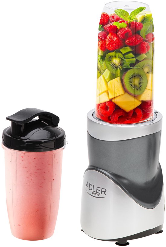 Adler AD4084 - Blender - Krachtige Motor - BPA-vrij - Pulsfunctie van Adler — afbeelding 5