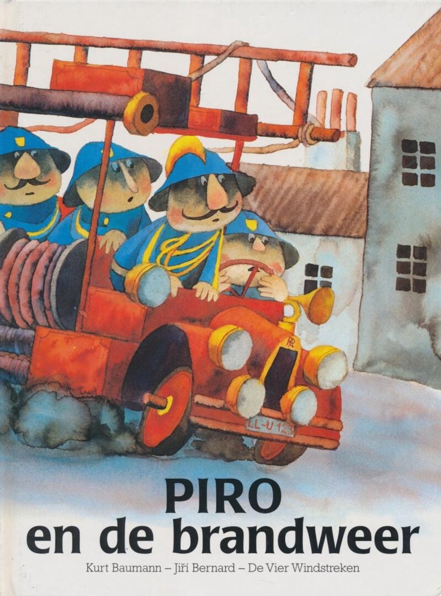 Piro En De Brandweer