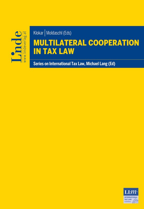 Schriftenreihe zum Internationalen Steuerrecht 135 - Multila ... - cover