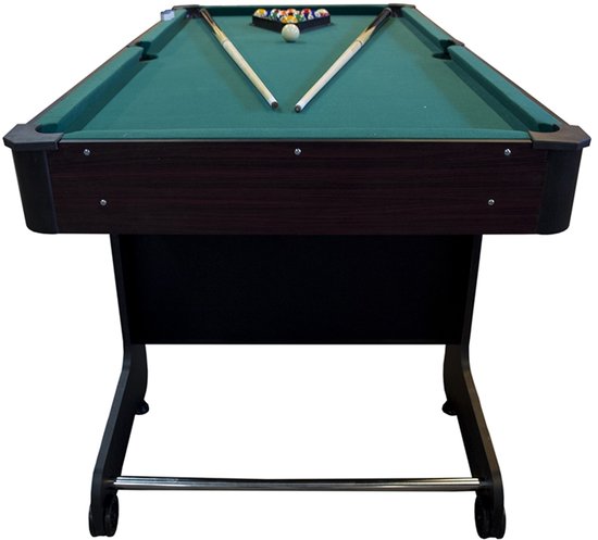 Blackwood Pooltafel Junior 5' - opvouwbaar — afbeelding 3