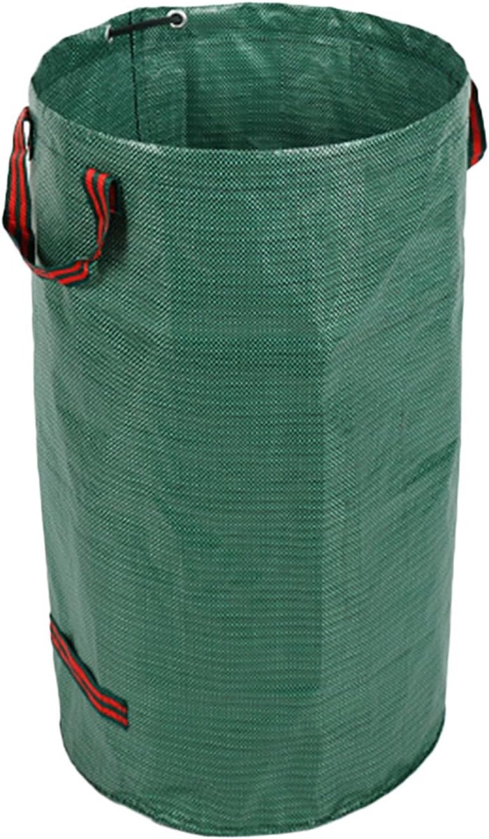 Tuinafvalzak - Graszak Puinzak - Tuin Opruimen - Versterkte Handgrepen - 80 x 150 cm - Groen