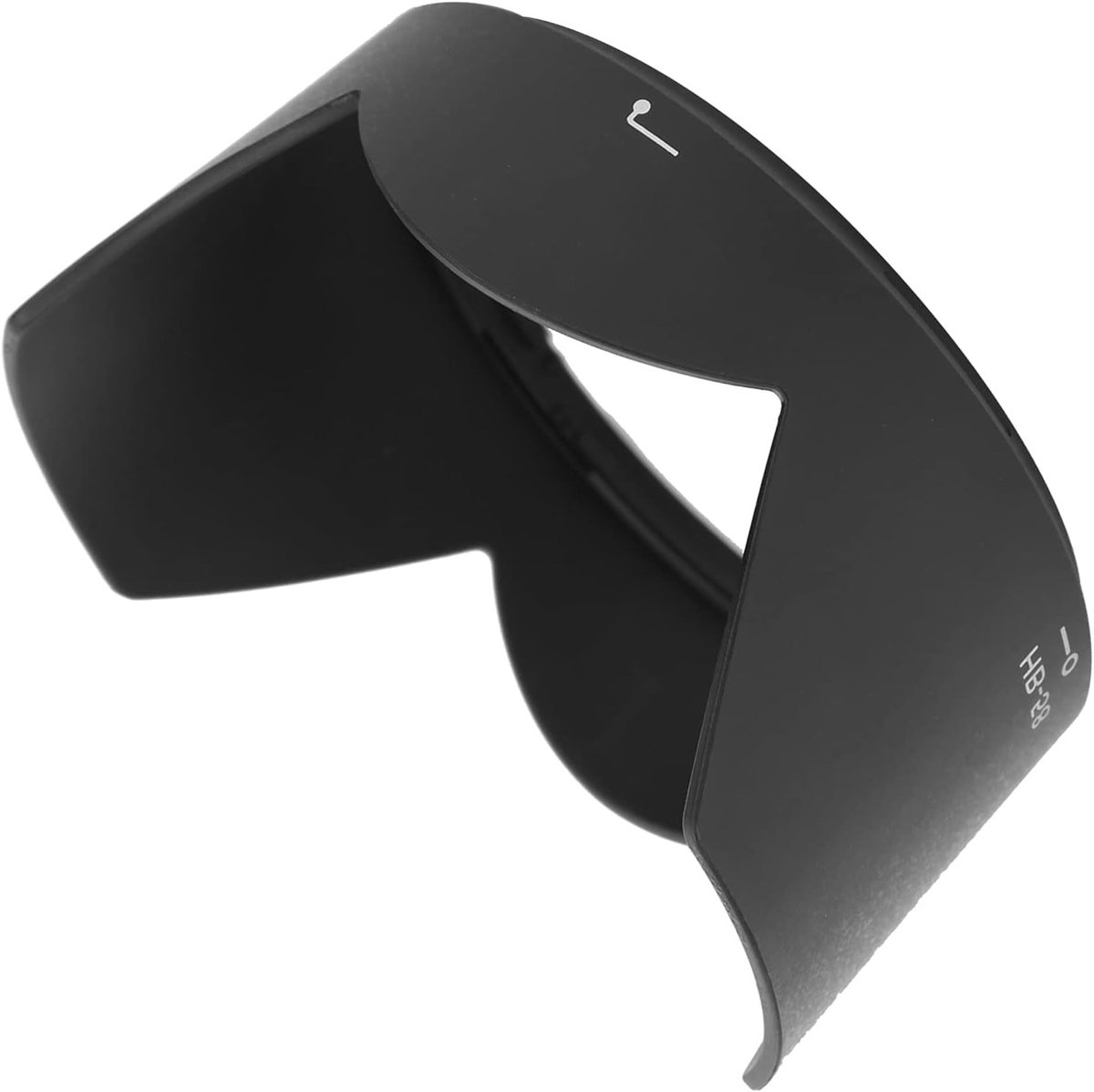 Reversible Lens Hood en Lenskap voor 18-300mm F3.5-5.6G Ed Vr, Bescherming tegen Zonlicht en Stof