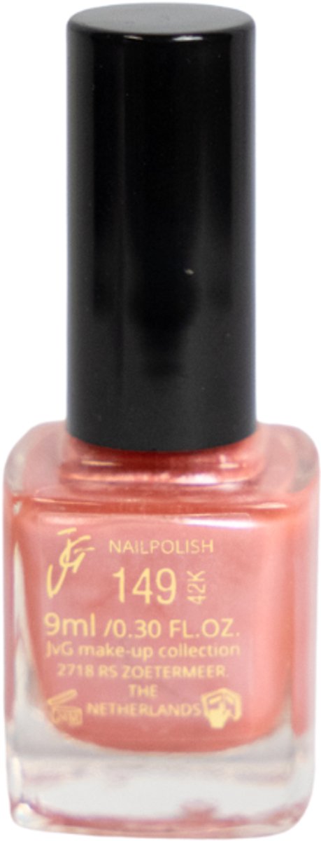 John van G - Nagellak - 149 - Lak