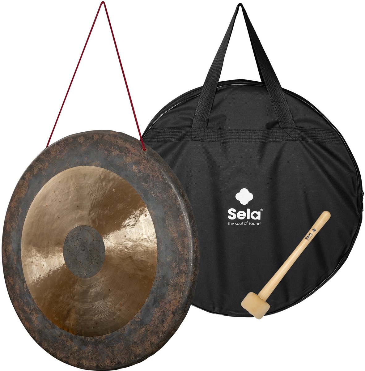 Sela SEGO24CH Chau Gong 24 inch