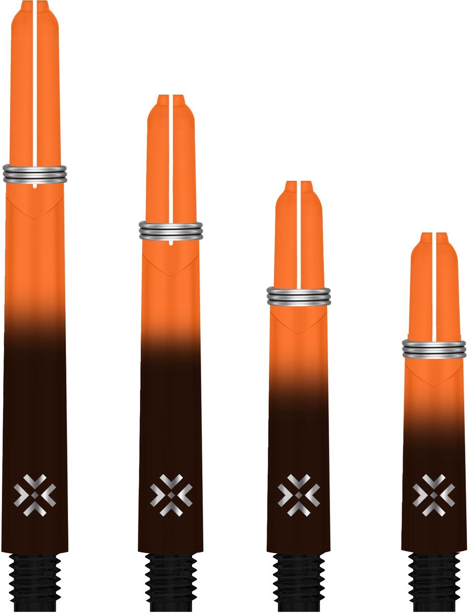 BULLET SHAFTS 48MM BK / TOP OE