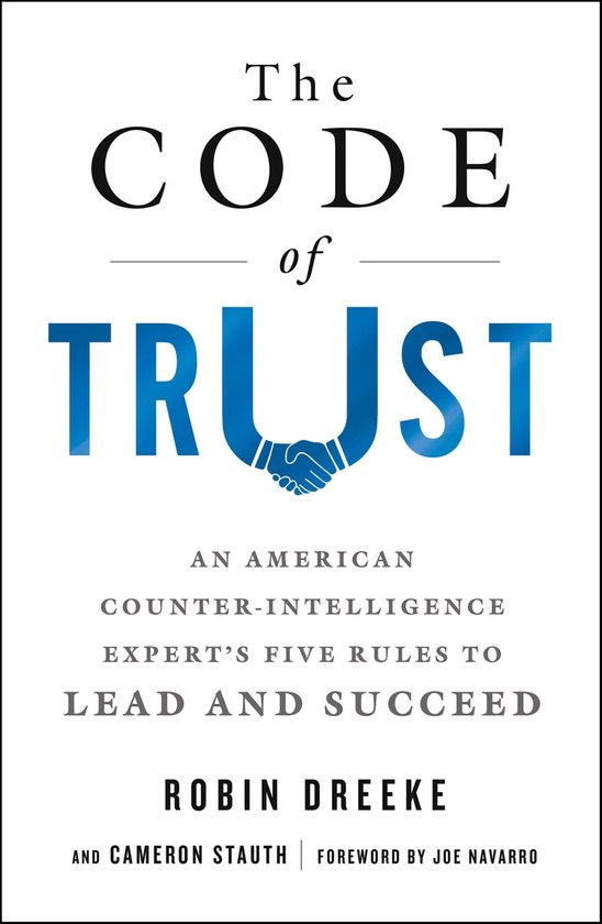 The Code of Trust - cover
