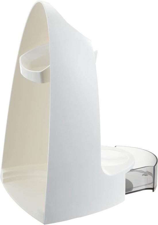 Basis Hand Blender - Keuken Accessoire - Keuken Organisatie - Opbergruimte Accessoires - 408 Gram - Wit — afbeelding 3