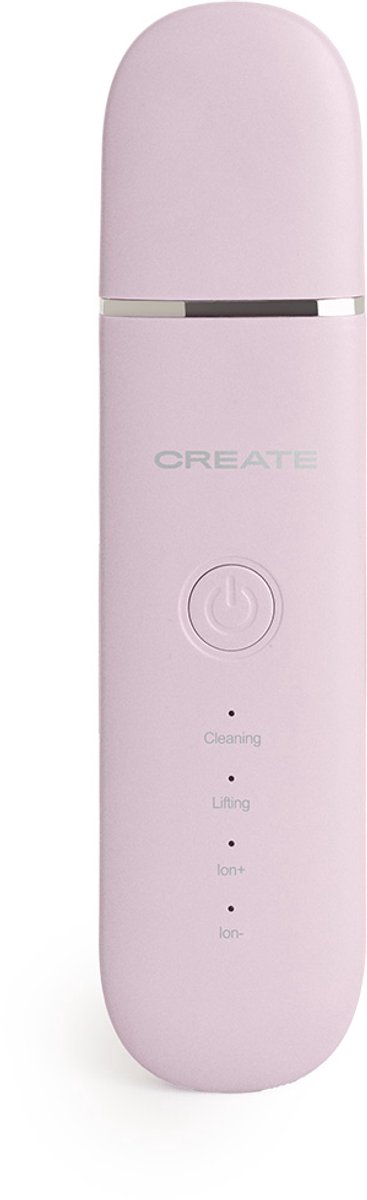 CREATE - 4-in-1 ultrasone gezichtsreiniger met EMS-technologie - SONIC PURE SKIN 4 in 1