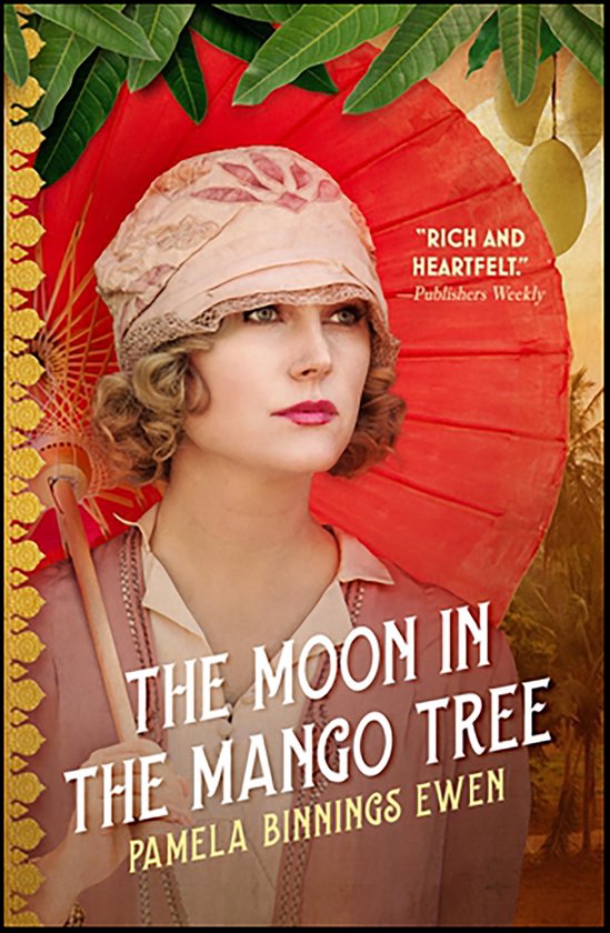 The Moon in the Mango Tree - cover