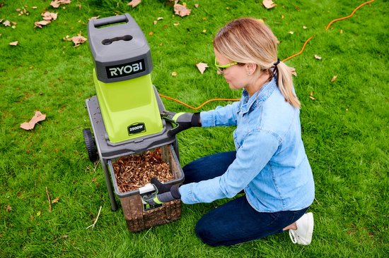 Ryobi RSH2545B van Merkloos	 — afbeelding 3