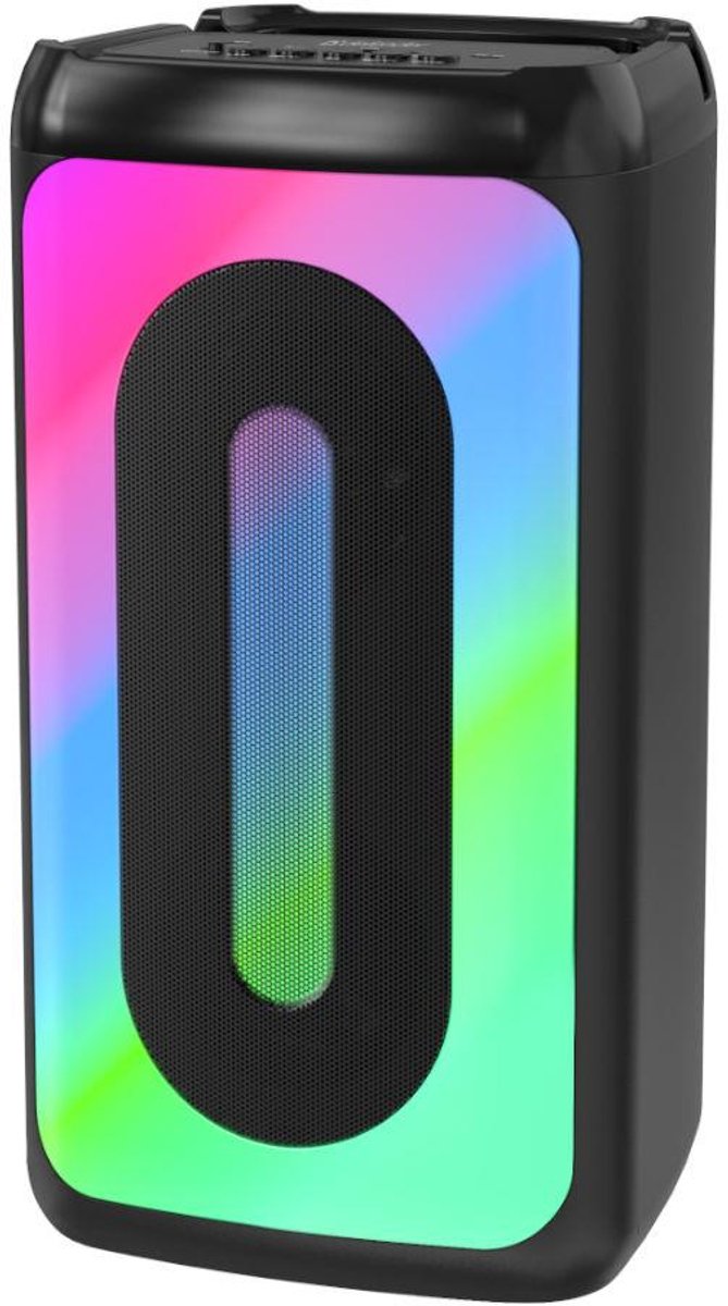 Defender Concerto Serie - Draagbare Bluetooth Speaker - 20W - FM Radio - TWS