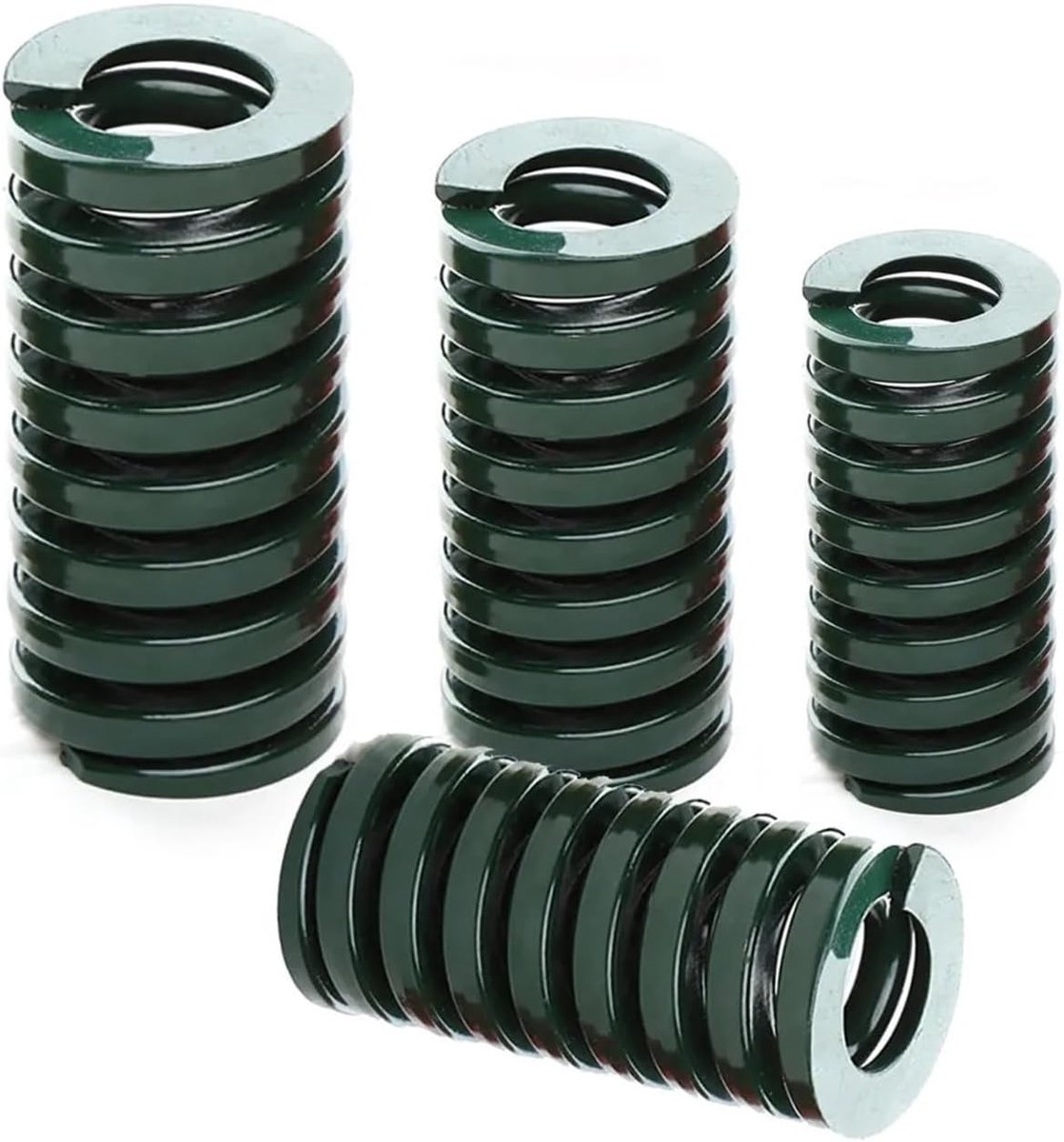 Drukveer Vormveer - Zware Lasten - Gereedschap Reparatie - Roestvrij Staal - 30 mm 35 mm - Groen
