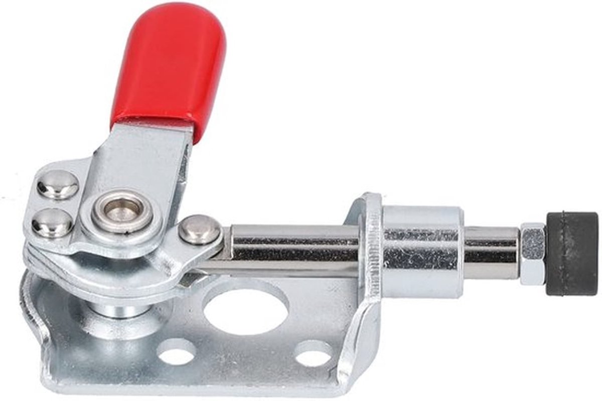Toggle Clamp - 40kg Vaste Houdkracht - RVS - Anti-slip - Horizontale Bevestiging