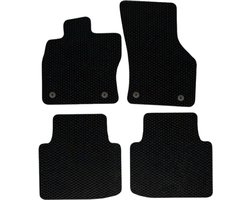 Automatten Skoda Superb 2015-2024 - Rubber - Perfecte pasvorm - 4-delig