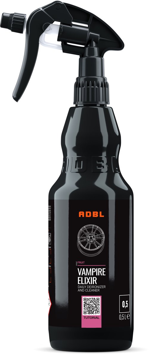 ADBL - Vampire Light Deironizer - 500 ml