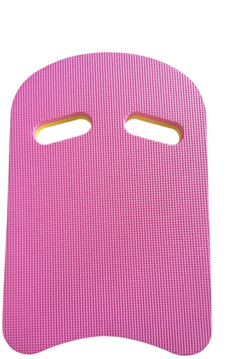 Solidchoice - Unisex Zwembord van EVA Schuim met Veiligheids Handvaten