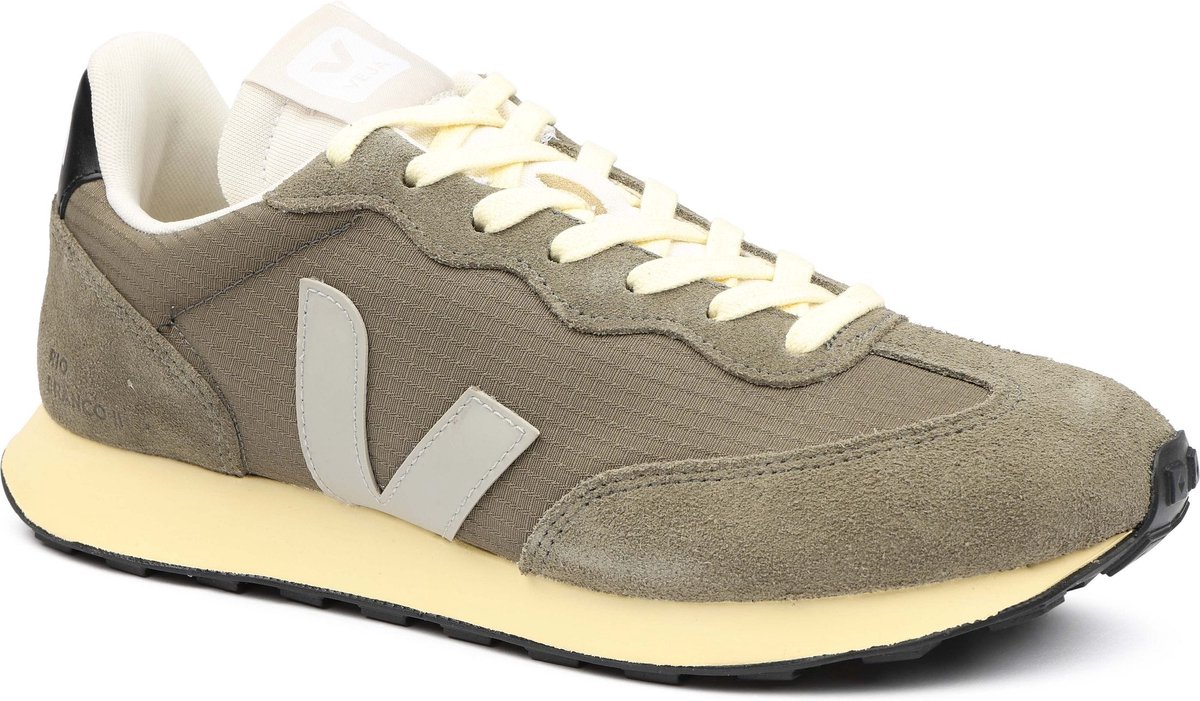 Veja Sneakers Rio Branco Grijs - Maat 43 - Heren
