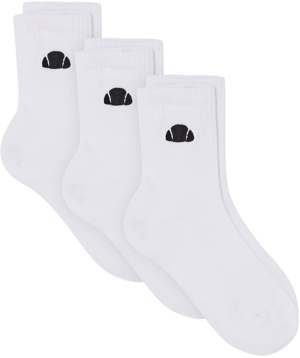 Ellesse Sokken Tollona Junior Socks 3P Set van 3