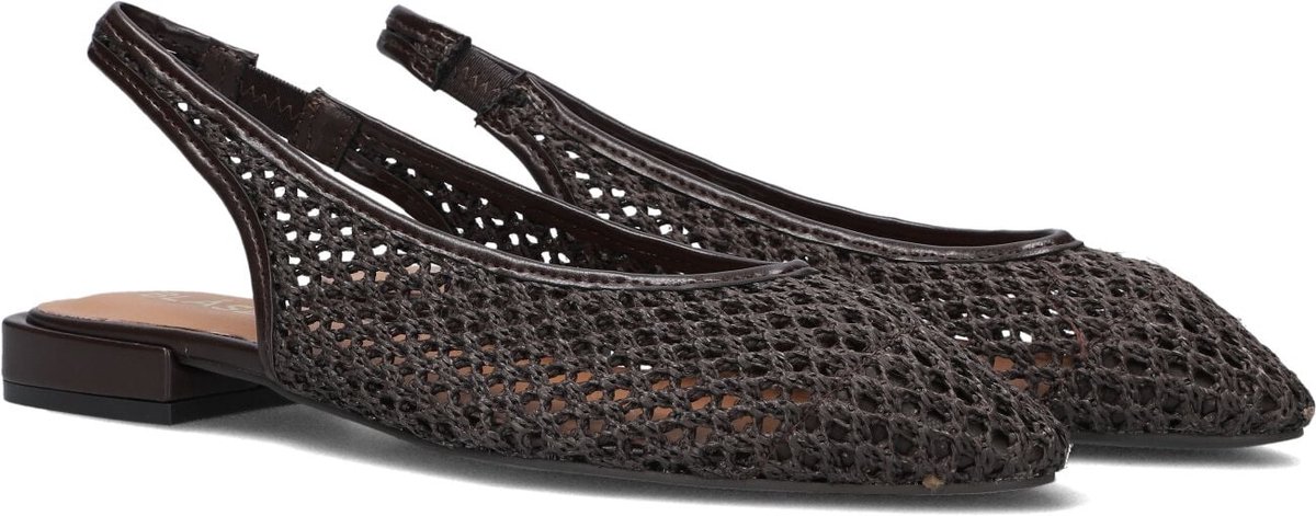 BLASZ 15593-04 Hakken Dames - Bruin - Maat 43