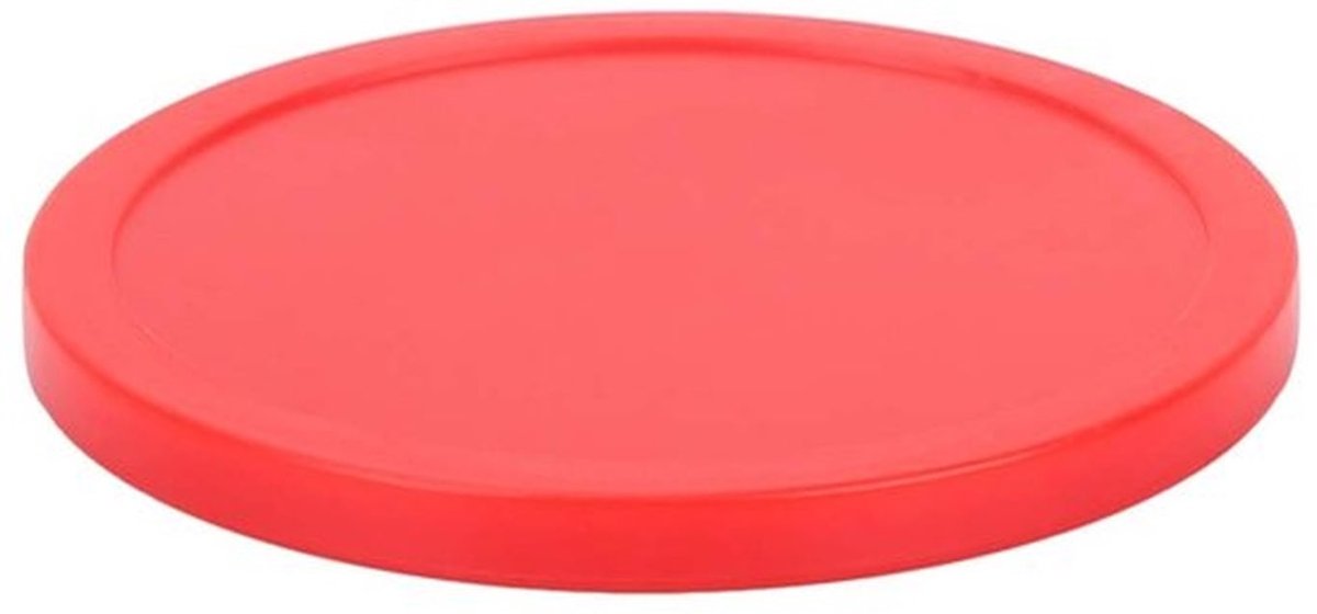 Air Hockey Pucks 4 Stuks - Duurzaam - Lichtgewicht - Vervangbaar - Spel Accessoires - Geschikt voor Speelkamer - Hockeyschijven