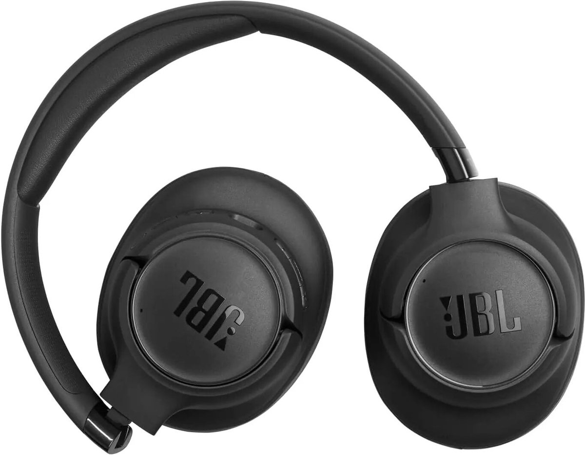 JBL Tune 780NC - Draadloze Noise Cancelling Koptelefoon - Bluetooth - Over-ear - 70 uur batterij - ANC - Zwart — cadeau in Elektronica - foto 4
