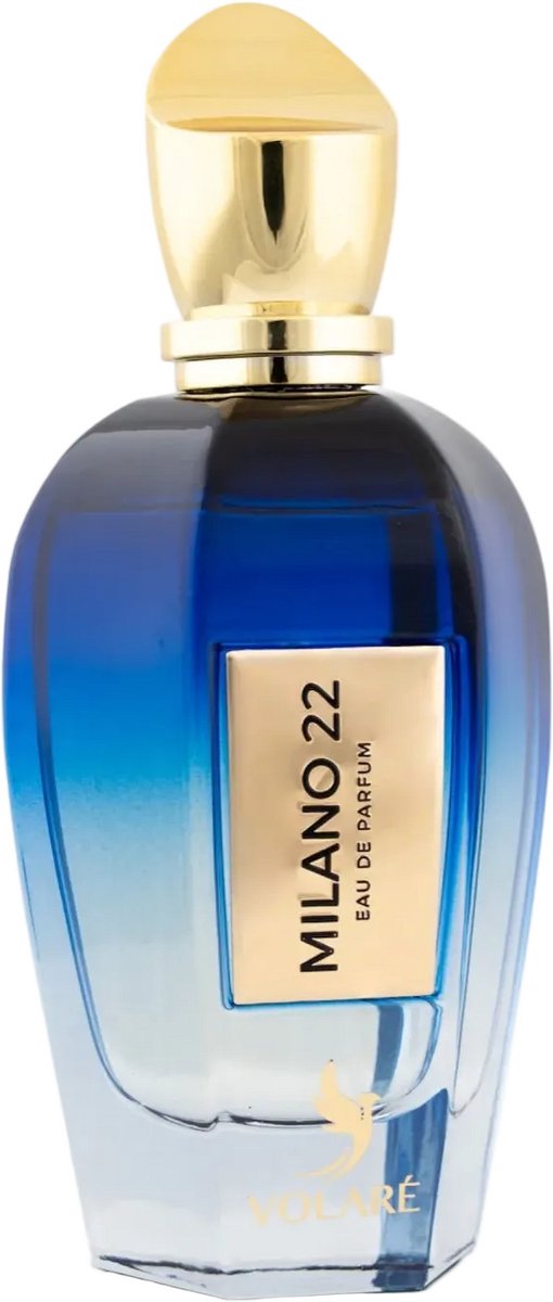 Volaré Milano 22 - Eau de Parfum - 25 ml