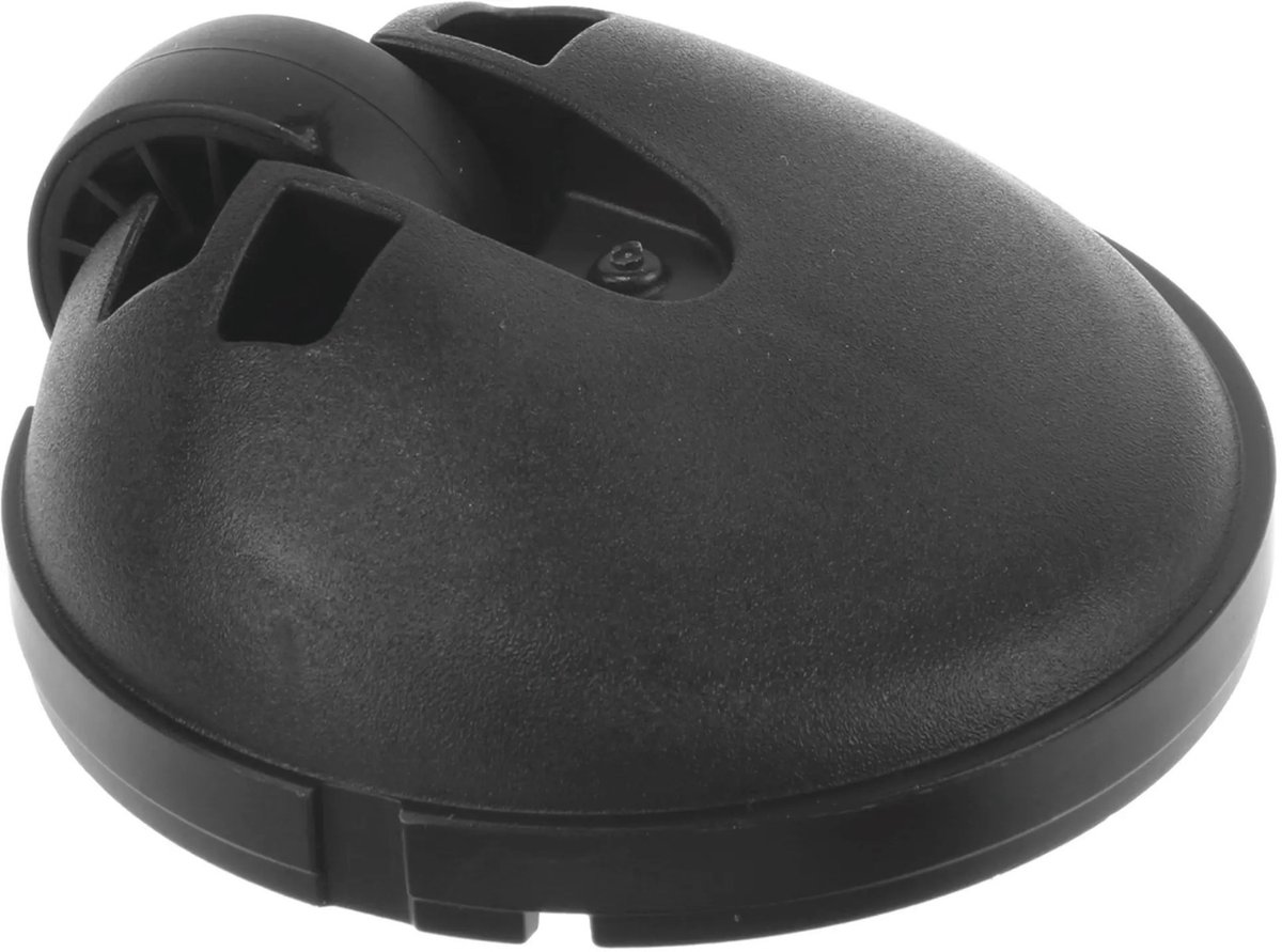 Bosch Zwenkwiel Wiel, Zwart BGS51433, BSGL51332 10003191