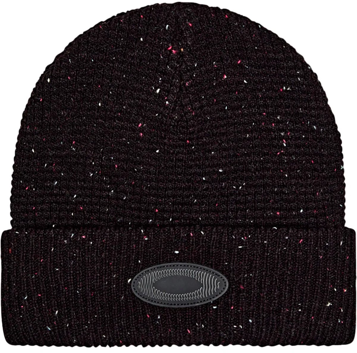Oakley Apparel Ellipse Waffle Muts Zwart