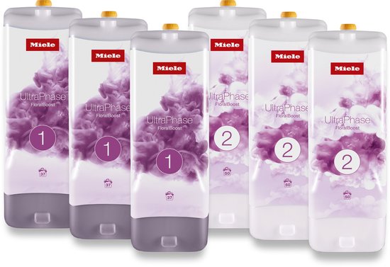 Miele Set UltraPhase Floral