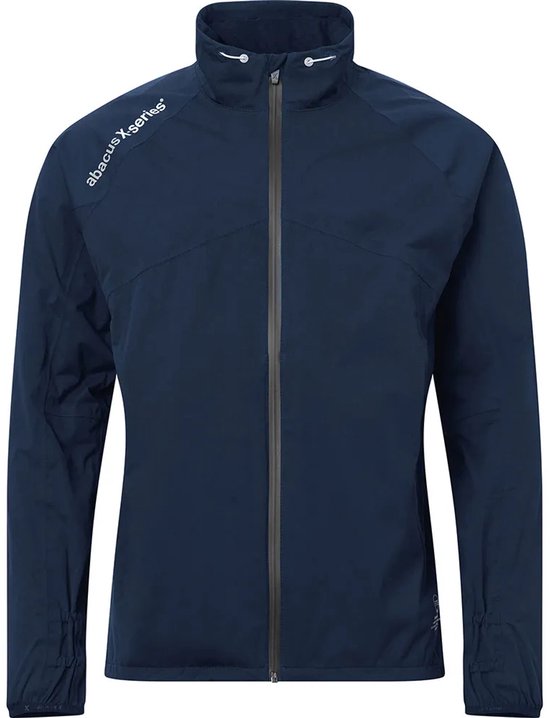 Abacus Golf Pitch 37.5 Technology Regenjas Blauw M Vrouw van Abacus — afbeelding 3