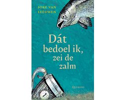 Kinderfilosofie 5 - Dát bedoel ik, zei de zalm