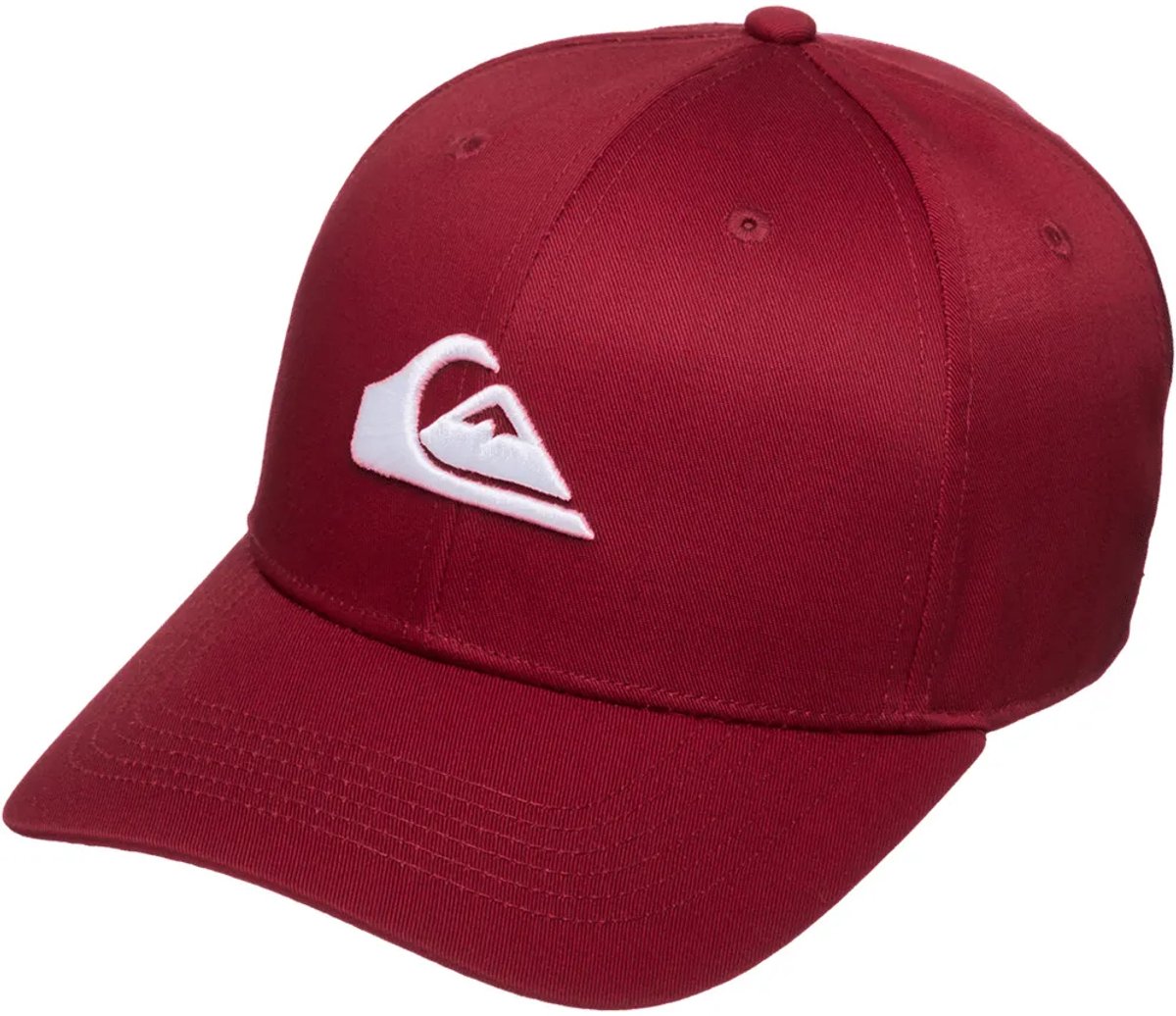 Quiksilver Decades Pet Rood