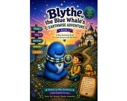 Blythe the Blue Whale’s Earthwise Adventure