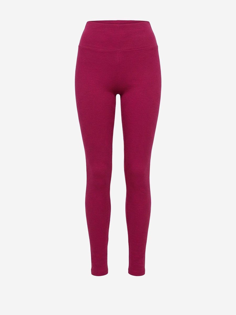 LARICA Broek - regular fit - katoen - effen XL