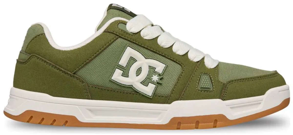 Dc Shoes Axira Schoenen 1/2 Man Olijf